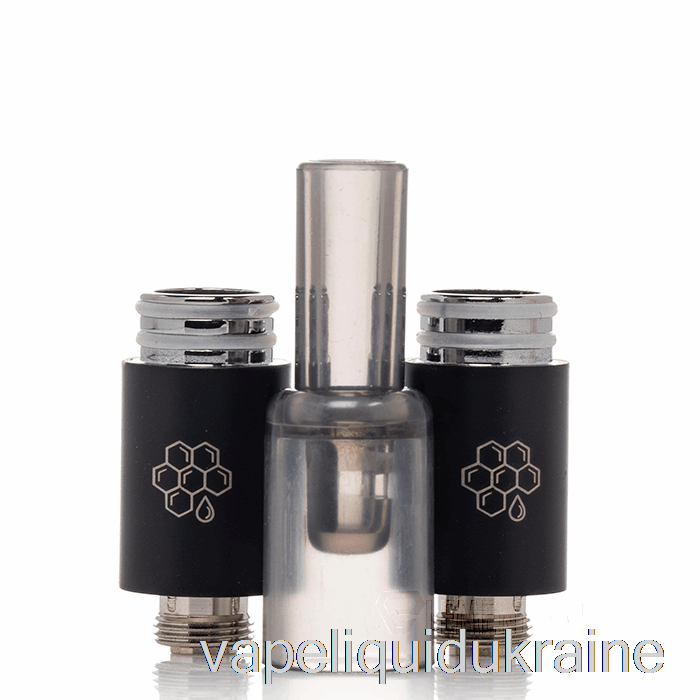 Vape Liquid Ukraine DAZZLEAF EZii Micro Tank Black
